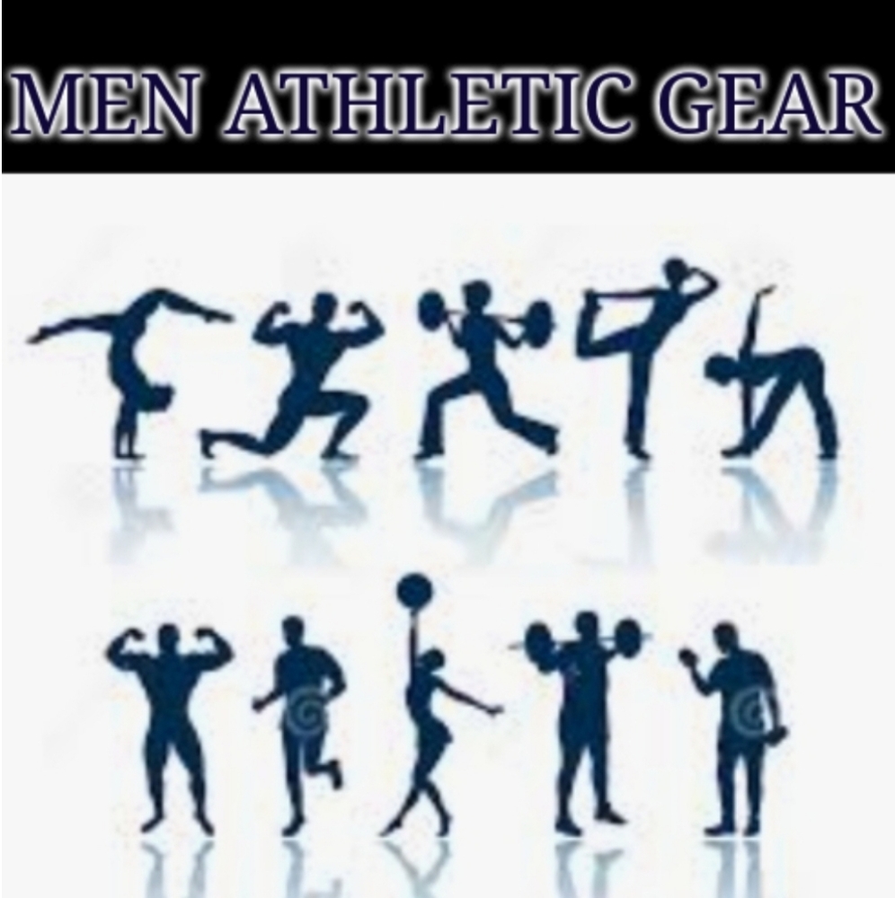 🏋🏼‍♀️🚴🏿‍♀️ ATHLETIC GEAR 🏋️‍♂️🚴🏽‍♂️